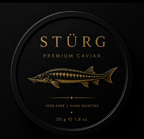 STÜRG Gold 50 grams