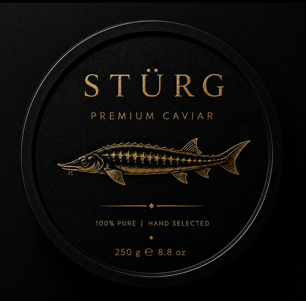 STÜRG Gold 250 grams